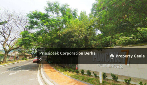 Puncak 7 Residence