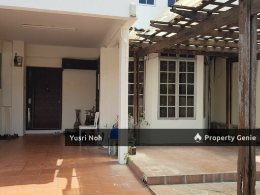 Double Storey Link Terrace , Jalan Terasek, Bangsar Baru