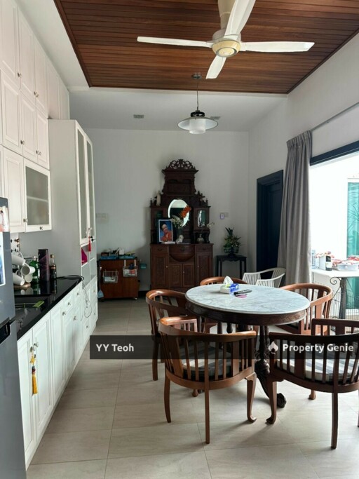 Bukit Baru Single Storey Bungalow