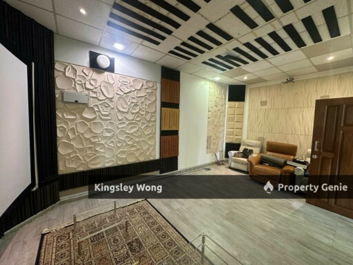Parklane Residences Klebang Freehold Double Storey Bungalow House Gated & Guarded Fully Renovated