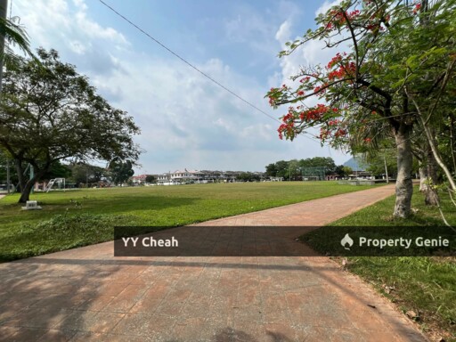 Gunung Rapat Single Storey Unoccupied, Facing Field, Facing South