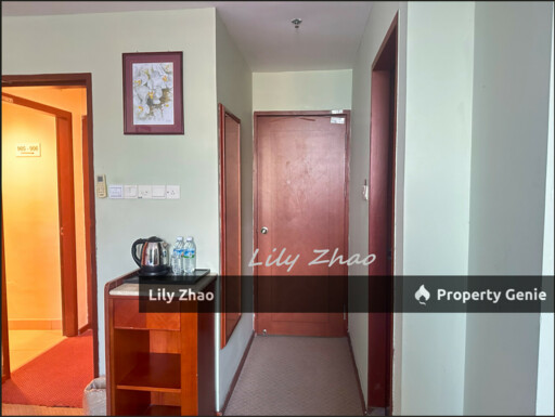 Prime 9-Storey Hotel Building for Sale, Investor Investment Tourists Attractions Spots in the Heart of Kota Kinabalu City Centre, Sabah, Malaysia
