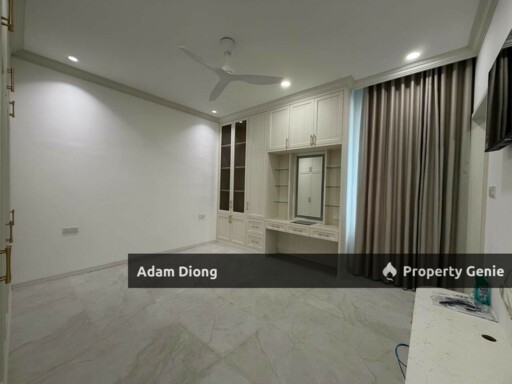 The Straits View Residence Bungalow @Permas Jaya