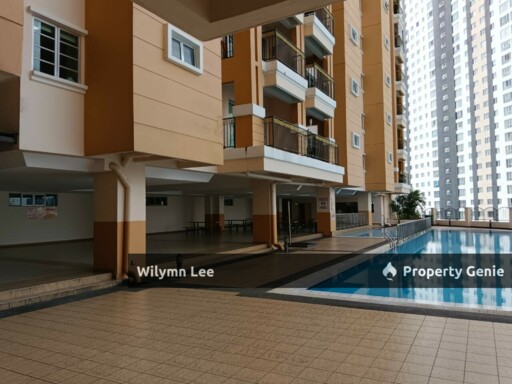 Continental Heights Condo @ Taman Continental @ Kuchai Lama KL