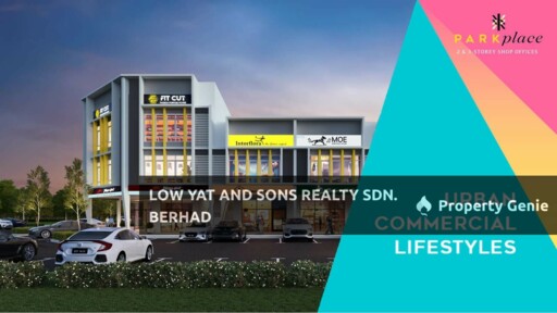 Park Place @ Bandar Tasik Puteri