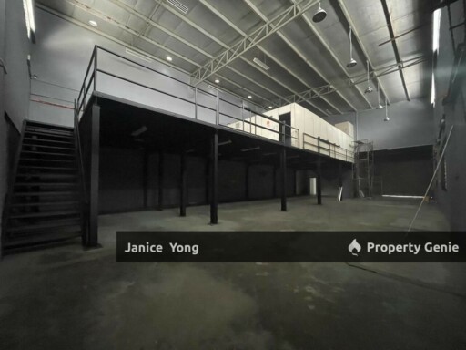 Semi-D Factory @ Taman Perindustrian Cemerlang