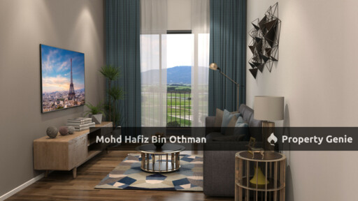 SANDVILLE RESIDENCES, PERMATANG PAUH P.PINANG