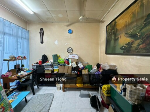 2 Storey Terraced House for Sale AT Taman Nusa Jaya Mas!