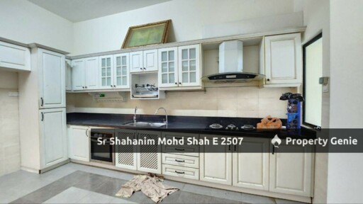 Bangi Double Storey
