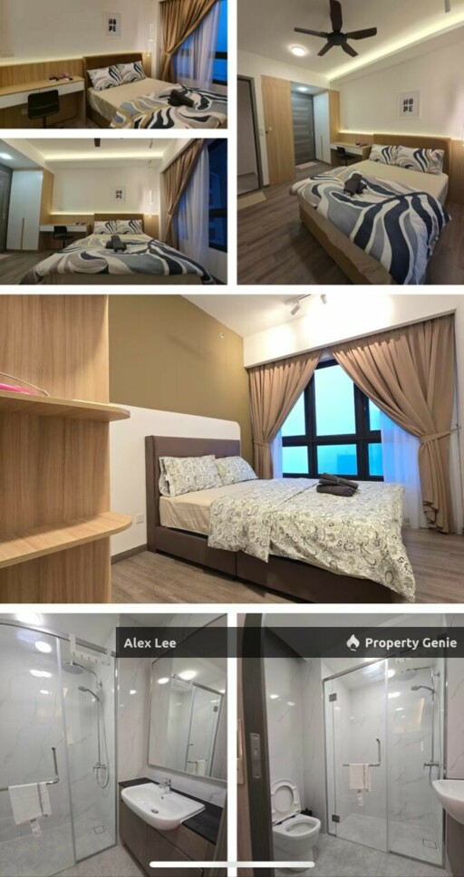 Agile Bukit Bintang Rental | Walk to TRX, MRT & Bukit Bintang Nightlife