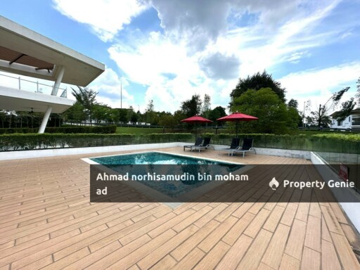 3 Storey Superlink Terrace House Anggun 3, Rawang