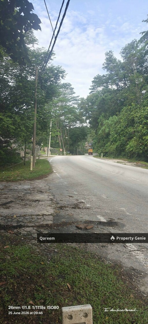 10 Ekar Sungai Pusu Zon Perindustriana Gombak Near UIA Gombak