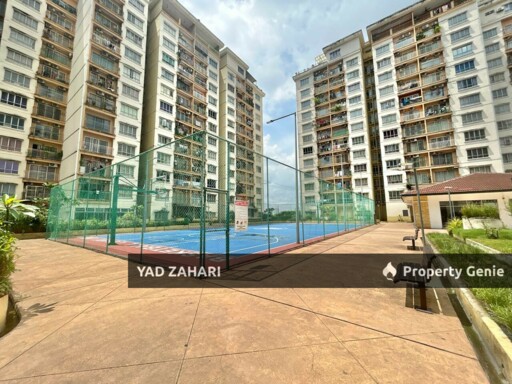 Ampang Prima Condominium, Ampang | RM390K - Near LRT and Easy Access to KL Centre