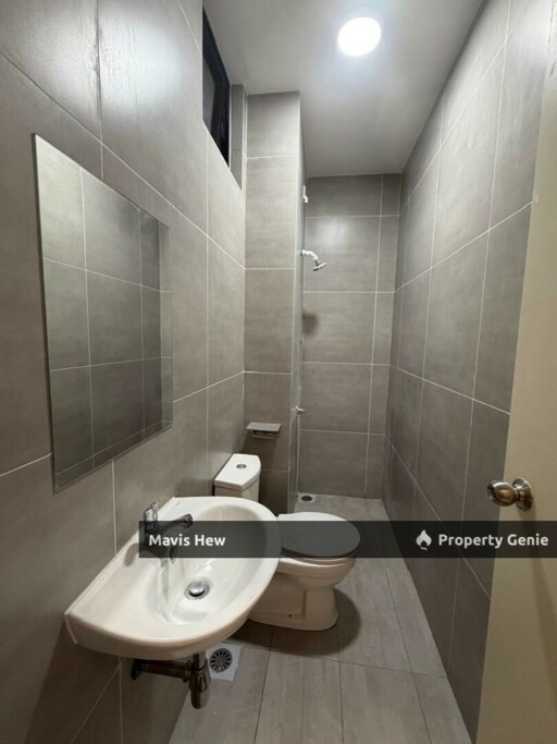 FOR RENT SPACE RESIDENCE @JB TOWN, 1 Carpark, Fully Furnished