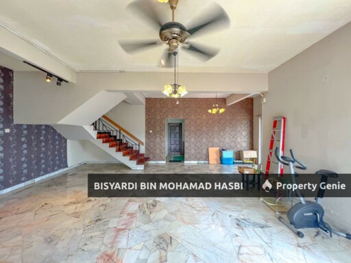 FACING OPEN 2 STOREY CORNER LOT, JALAN PALADIUM, SEKSYEN 7 SHAH ALAM .
