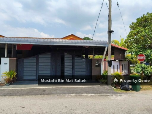1-Storey Terrace, Corner Lot, Bandar Seri Astana, Sungai Petani