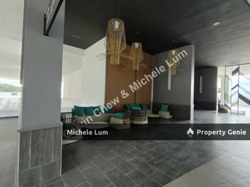 [Below Market 35%] Brezza One Residency Brezza Hill Bukit Ampang Permai