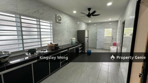 Klebang Freehold Double Storey Corner House Fully Renovated Near Mall Schools Below Bank Value Fully Loan Available