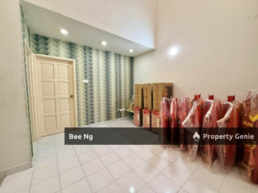 Taman Seri Orkid Skudai: Freehold Double Storey Terrace Home