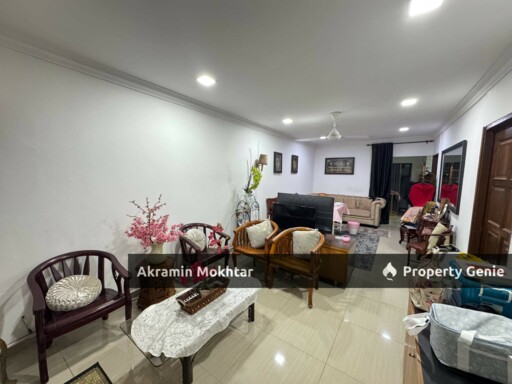 Freehold | Facing Open | End Lot | Single Storey Terrace | SS4 Kelana Jaya