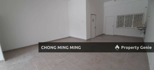 2 Storey Shop Ground Floor @ Taman Pinang Gading Sikamat for Rent