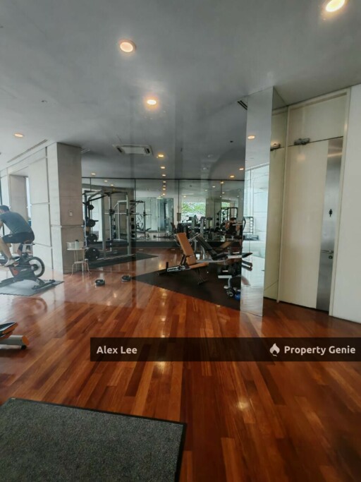 The Troika Next to KLCC Park with Large Size 2000 sqft and Above for Sell with 2 Units per Floor.