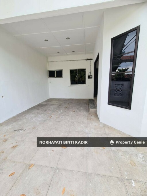 TERES SETINGKAT LORONG SERI DAMAI PERDANA 22 (BATU 6), KUANTAN