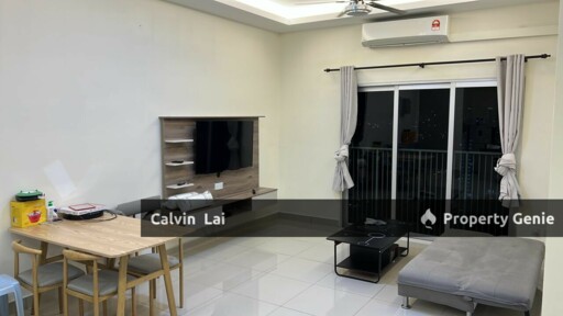 The Wharf Residence Fully Furnitures For Sale