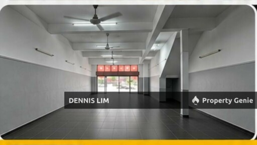 TTDI Jaya Ground Floor Shop Lot For Rent