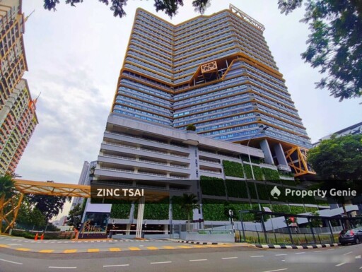 Parc 3 {Save RM 271,000} 3 mins Drive to Maluri MRT/LRT Station & Sunway Velocity Mall