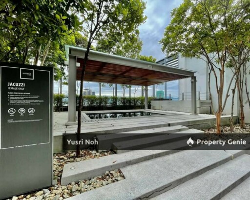 MIRAGE RESIDENCE KLCC JALAN YAP KWAN SENG