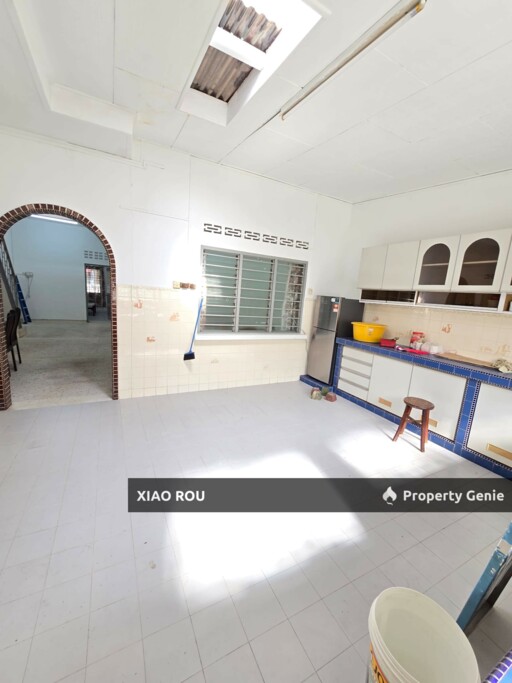 Ujong Pasir Single Storey  For Sale