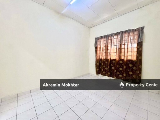 Gated & Guarded | Single Storey, PUJ 9 Taman Puncak Jalil @ Seri Kembangan