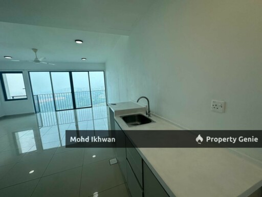 Trefoil Studio Unit Shah Alam For Rent, Freehold 486 sqft
