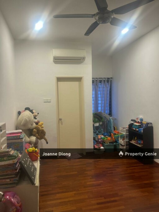 Abadi Height Double Storey Terrace House