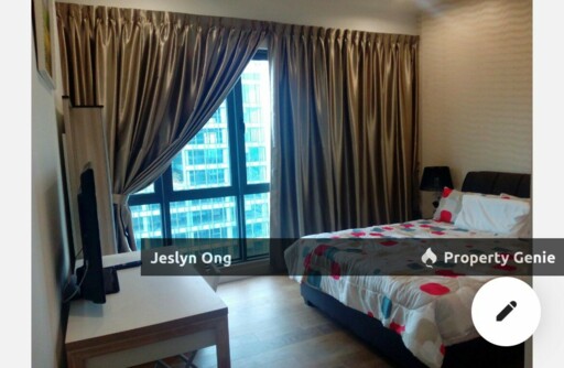 2 Bedrooms Condominium at Puteri Harbour for Rent