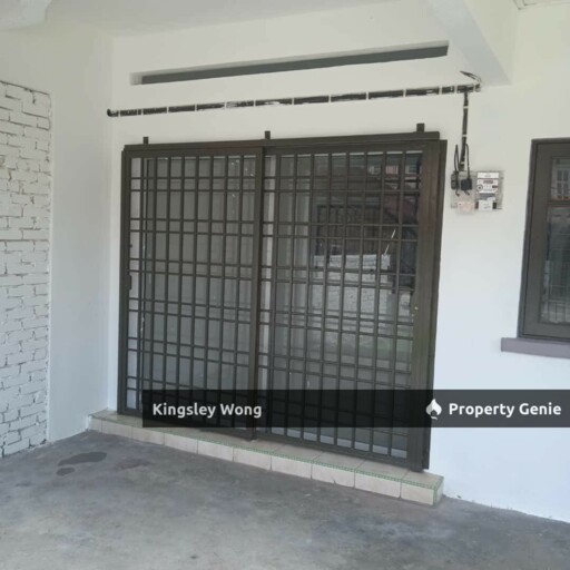Menglembu Silibin First Garden Lahat Double Storey Inter Corner Terrace House Basic House