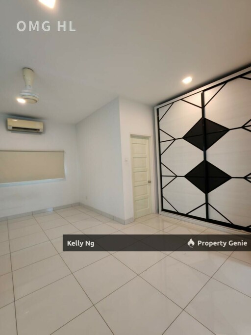 3 Sty Bungalow At Ambang Botanic Klang For Sale.