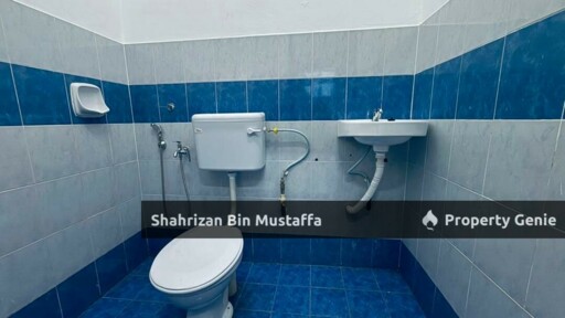 Single Storey, Taman Bestari Indah, Ulu Tiram, Johor.