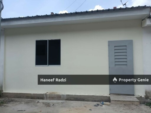 (Fully Renovated) Teres 1 Tingkat - Taman Desa Aman