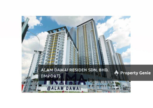 ALAM DAMAI RESIDEN 1
