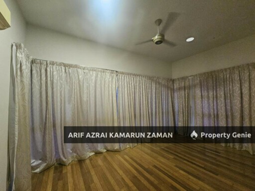 [Corner with Private Pool] 3-Storey Sera Twin Villa, Presint 8 Putrajaya | Lakeview | 6+1R 6B | RM8,000/month