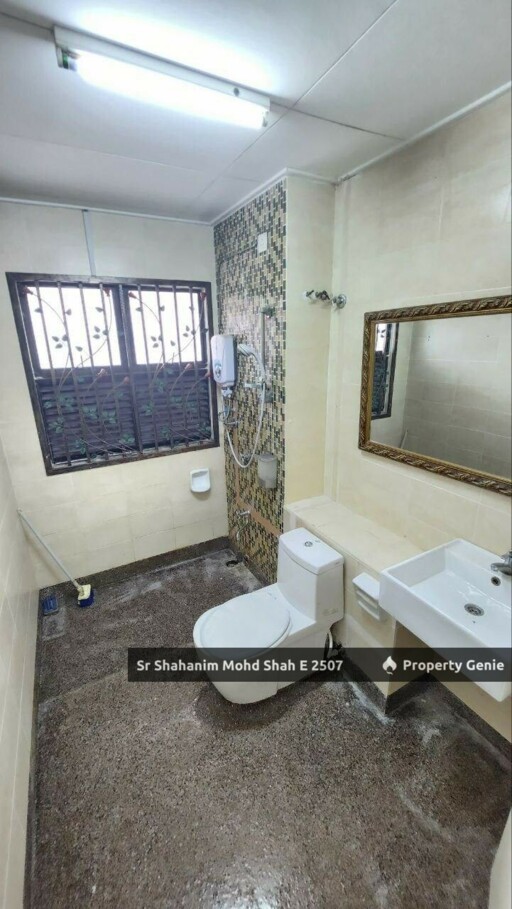 DOUBLE STOREY TERRACE HOUSE ALAM SARI ( ILHAM 2 ), BANGI