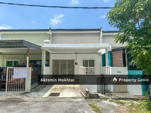 "Bebas Banjir" | Single Storey Taman Indah KLIA, Salak Tinggi, Sepang