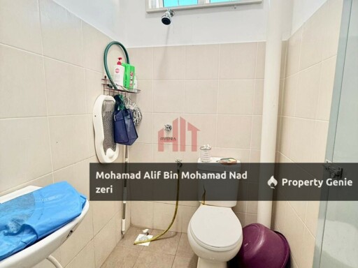 Semi D 1 Tingkat Bandar Permata untuk Dijual | Freehold | Below MV