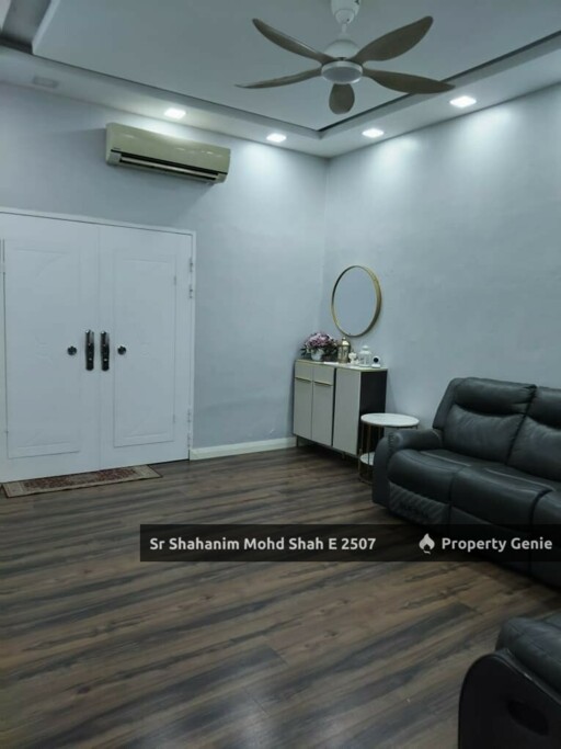 SEMI DETACHED HOUSE FOR SALE - SEKSYEN 30, SHAH ALAM, SELANGOR