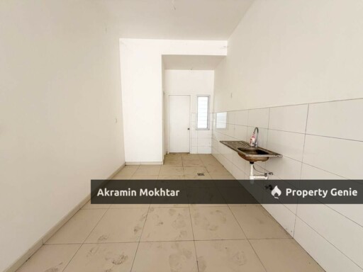 Basic New Unit | Double Storey Terrace (Lavena) Danau Ceria, Gamuda Garden, Rawang