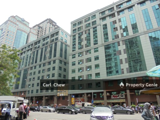 Megan Avenue 1 @ Jalan Tun Razak