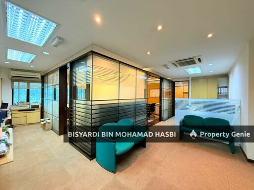 5.5 & 3 STOREY OFFICE LOT JALAN KLANG LAMA, KL OLD KLANG ROAD, Kuala Lumpur.