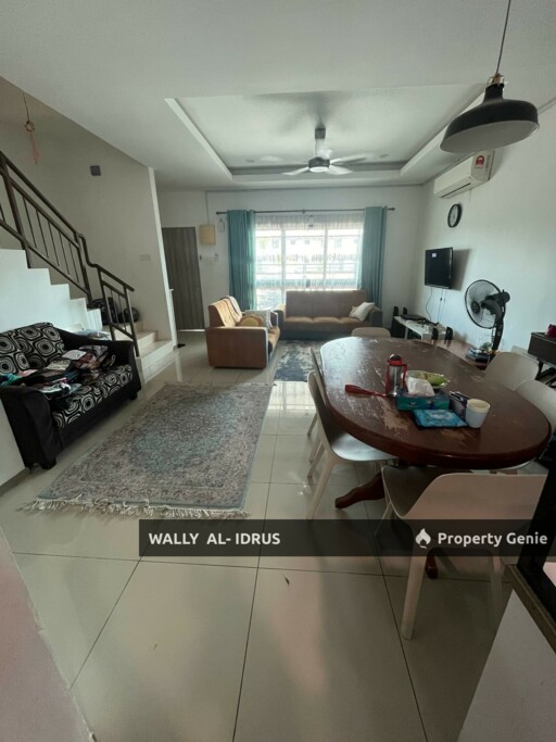 2 storey renovated extended house @ Saujana Perdana, Saujana Utama, Sungai Buloh